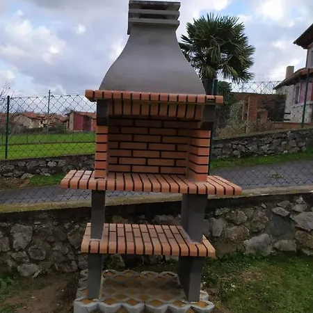 El Limonero De Pria - Casa Vacacional Ferienhaus *